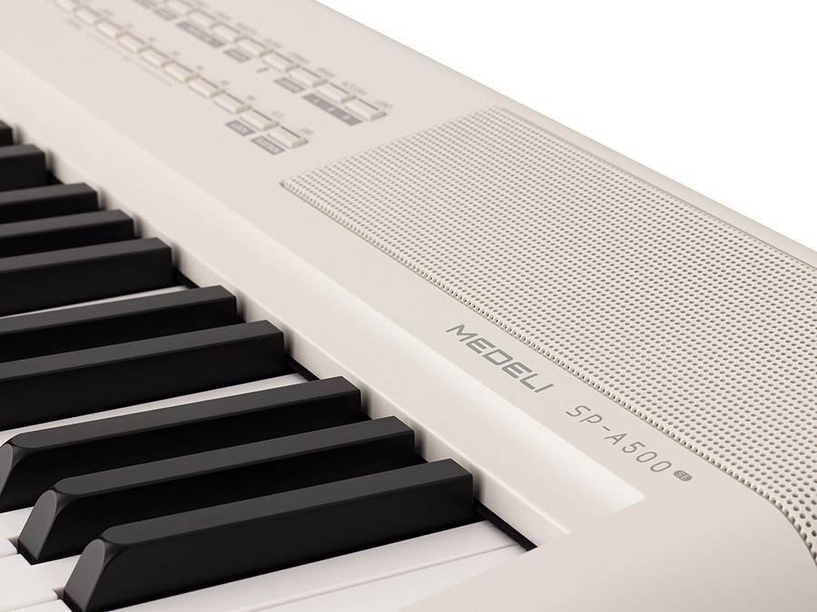 Medeli SP-A500WH White Stage Piano