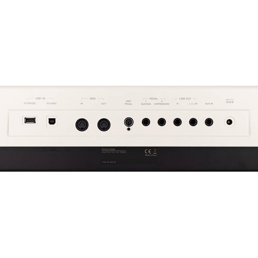 Medeli SP-A500WH White Stage Piano