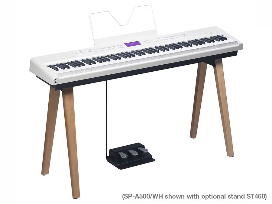 Medeli SP-A500WH White Stage Piano