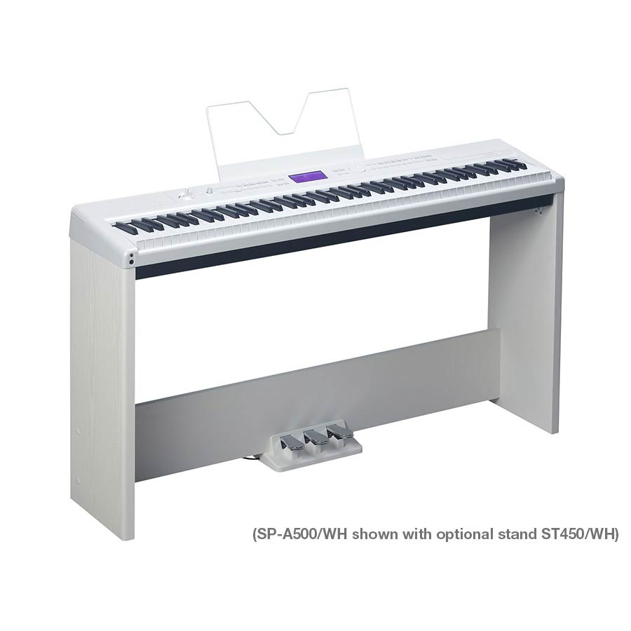 Medeli SP-A500WH White SET met onderstel ST450WH