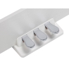 Medeli SP-A500WH White SET met onderstel ST450WH