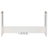 Medeli SP-A500WH White SET met onderstel ST450WH