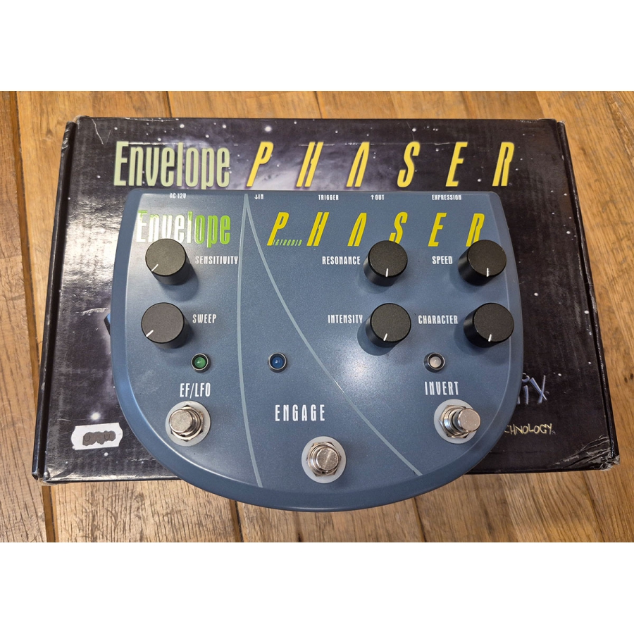 Pigtronix Envelope Phaser EP1