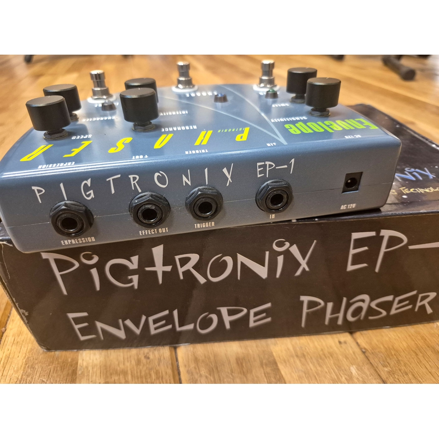 Pigtronix Envelope Phaser EP1