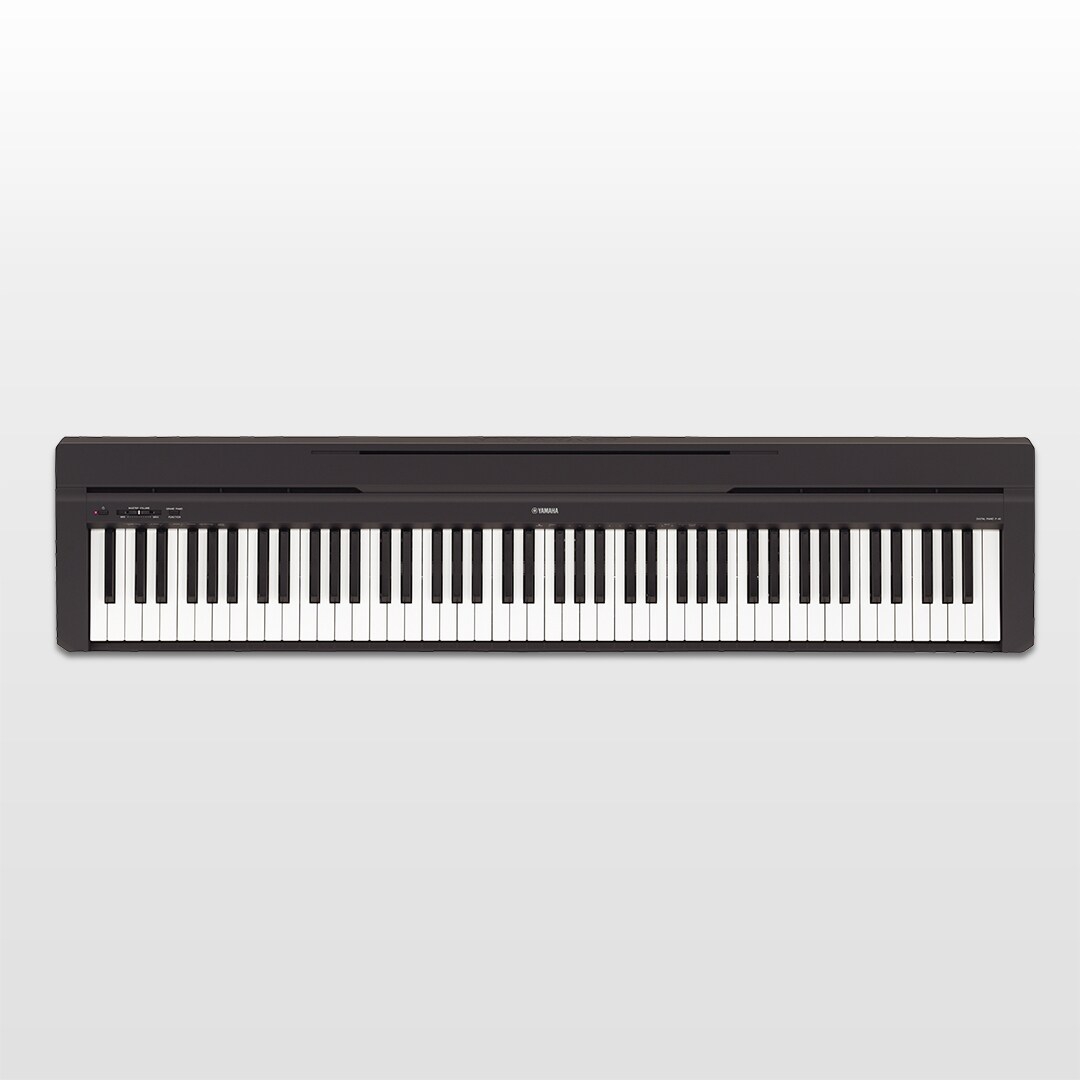 Yamaha P-45 B Black digitale piano