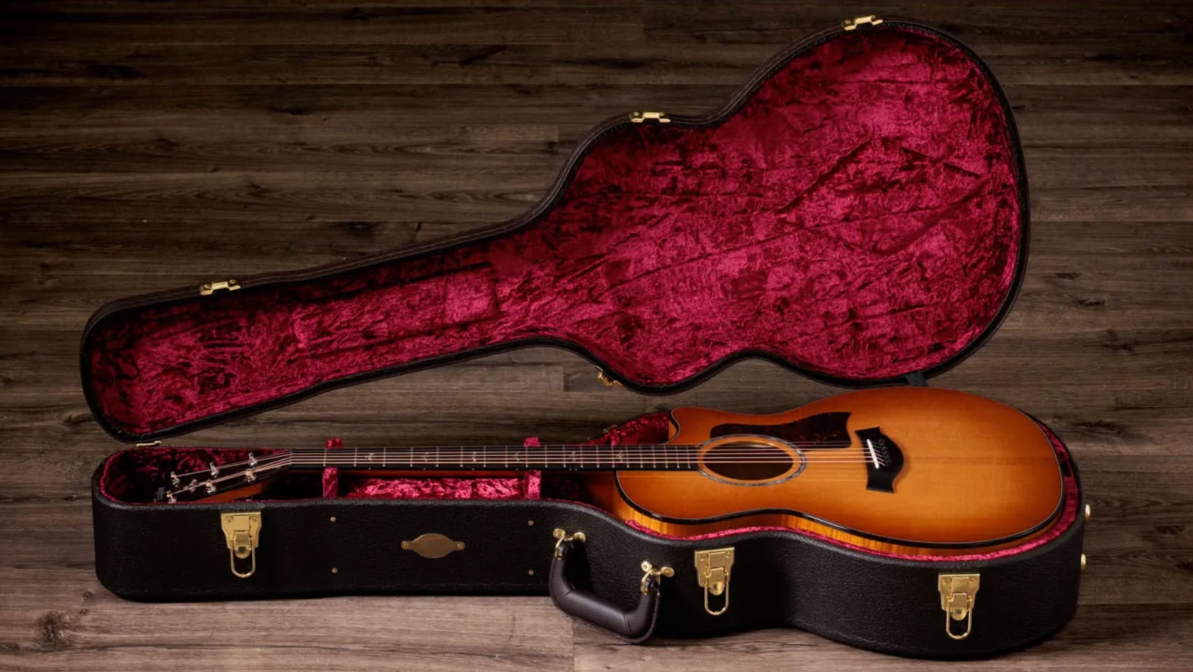 Taylor Next Generation 614ce Big Leaf Maple