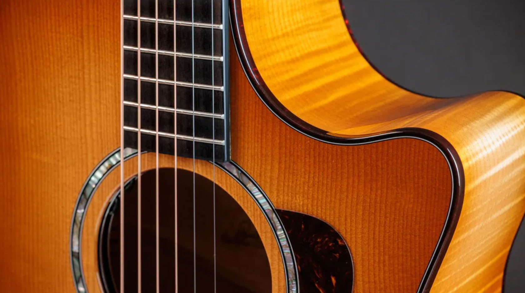 Taylor Next Generation 614ce Big Leaf Maple