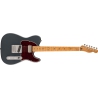 Fender LTD Player II Telecaster RST MN Charcoal Frost Metallic