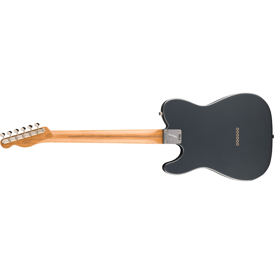 Fender LTD Player II Telecaster RST MN Charcoal Frost Metallic