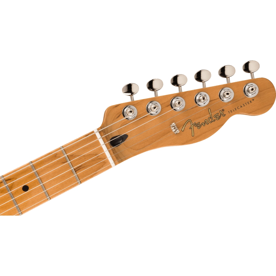 Fender LTD Player II Telecaster RST MN Charcoal Frost Metallic