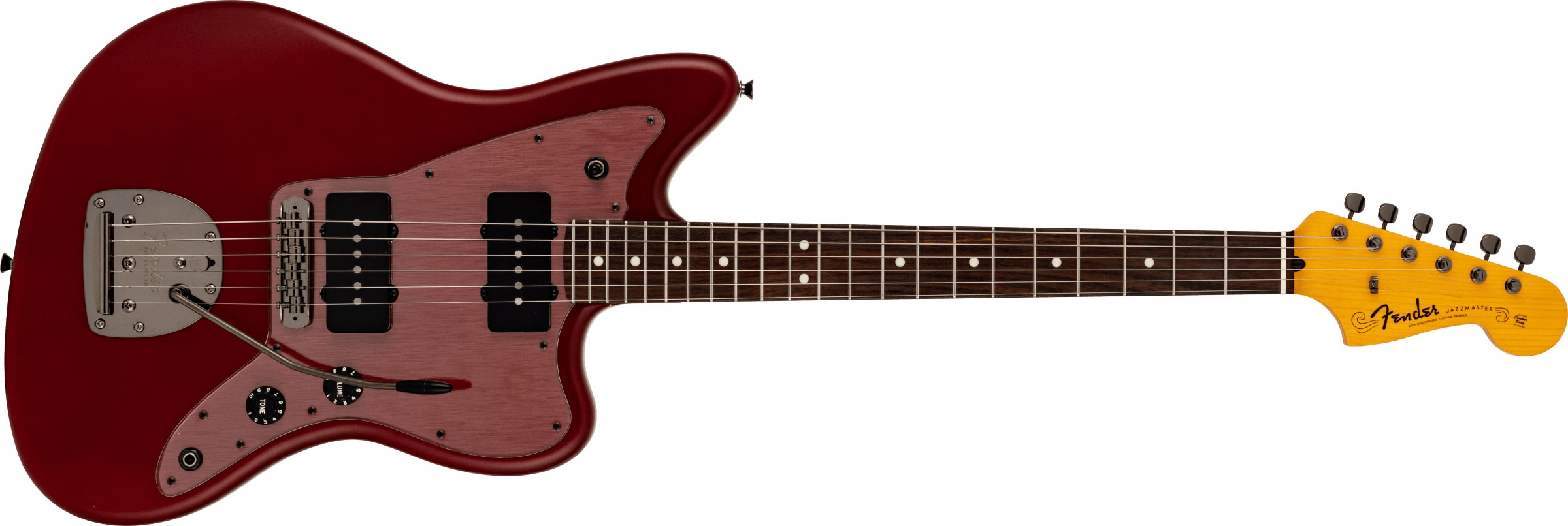 Fender Made in Japan Hybrid II 2026 Collection Jazzmaster RW MIR