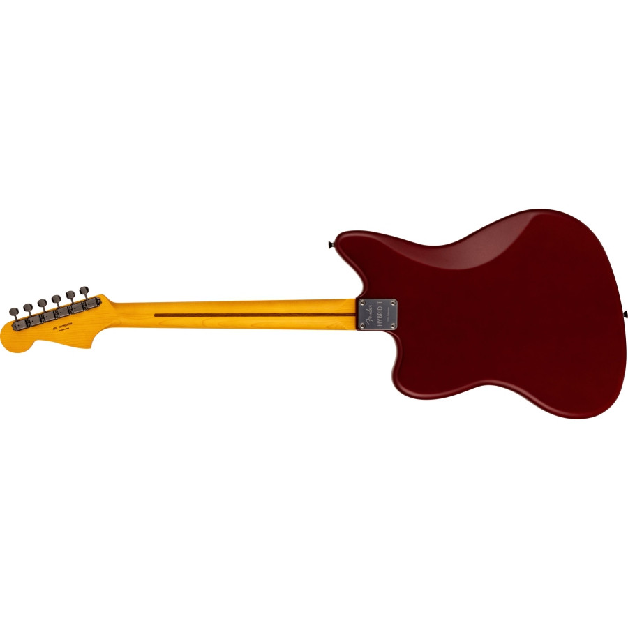 Fender Made in Japan Hybrid II 2026 Collection Jazzmaster RW MIR
