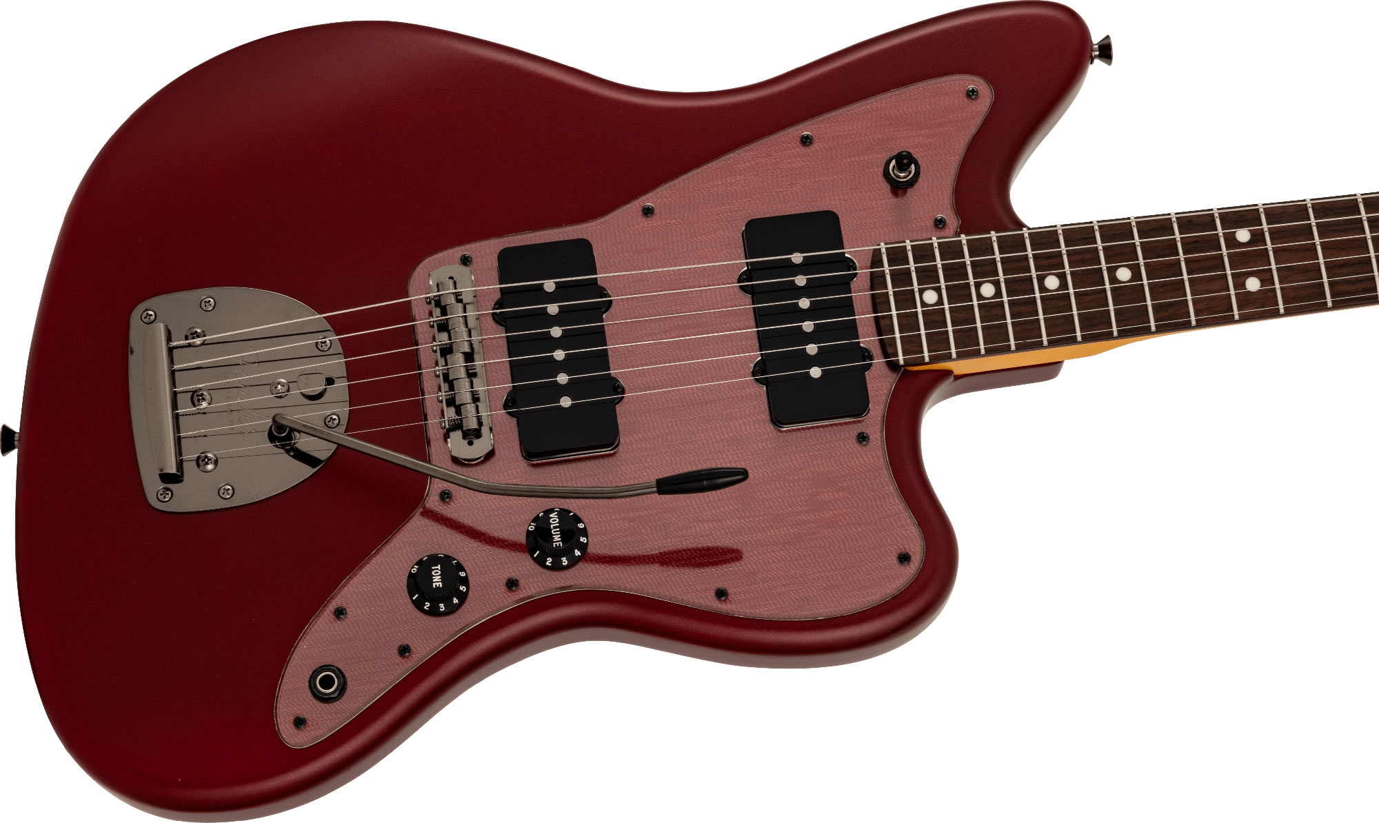 Fender Made in Japan Hybrid II 2026 Collection Jazzmaster RW MIR