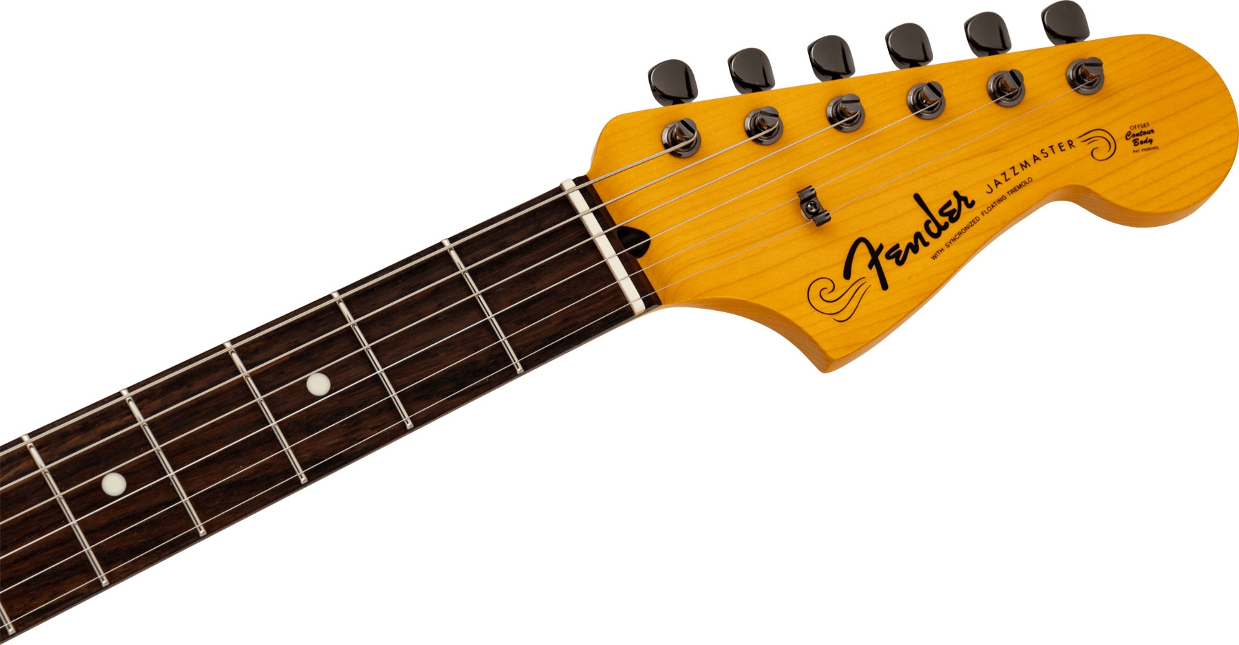 Fender Made in Japan Hybrid II 2026 Collection Jazzmaster RW MIR