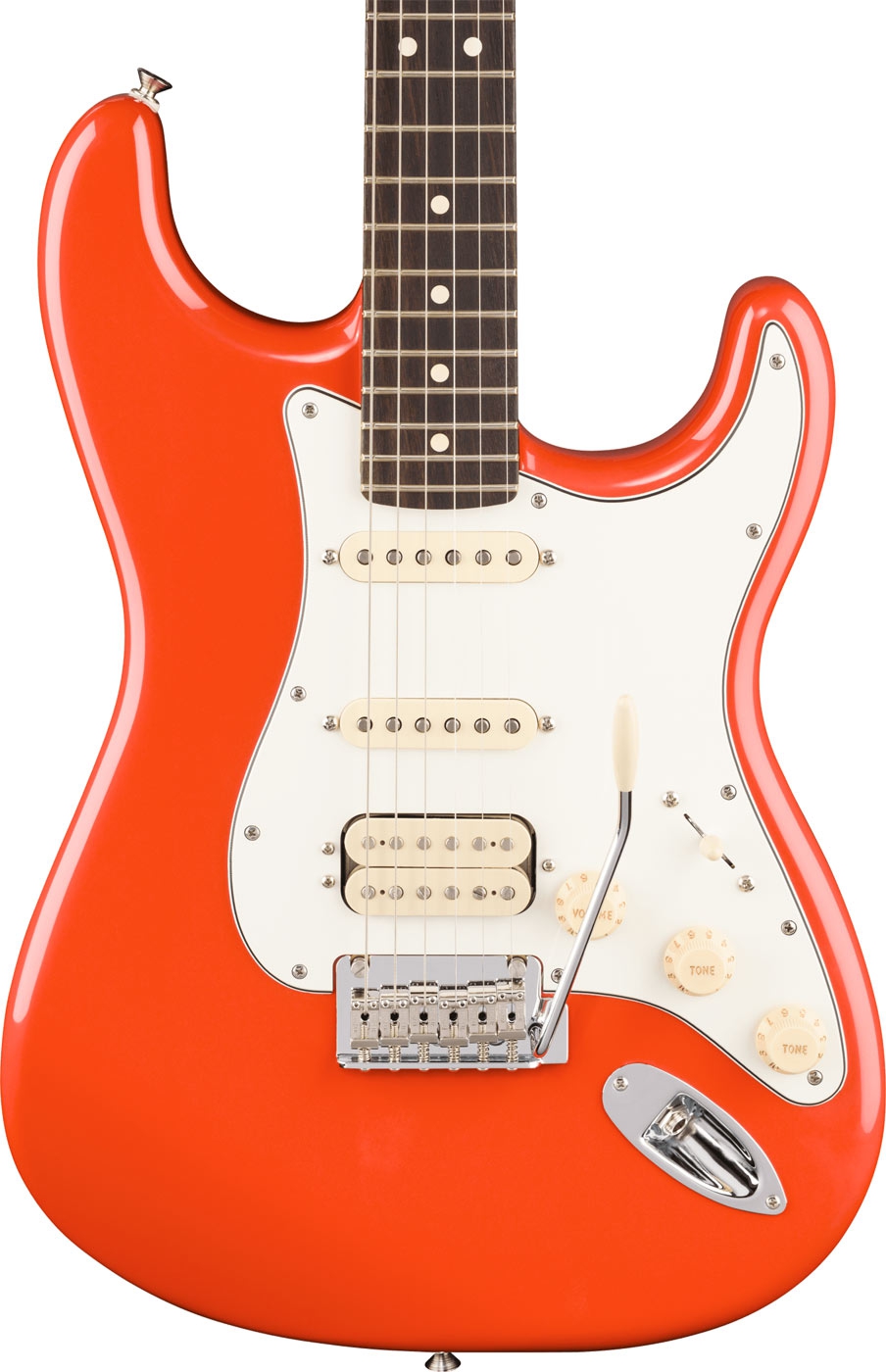 Fender Player II Stratocaster HSS RW Rallye Orange