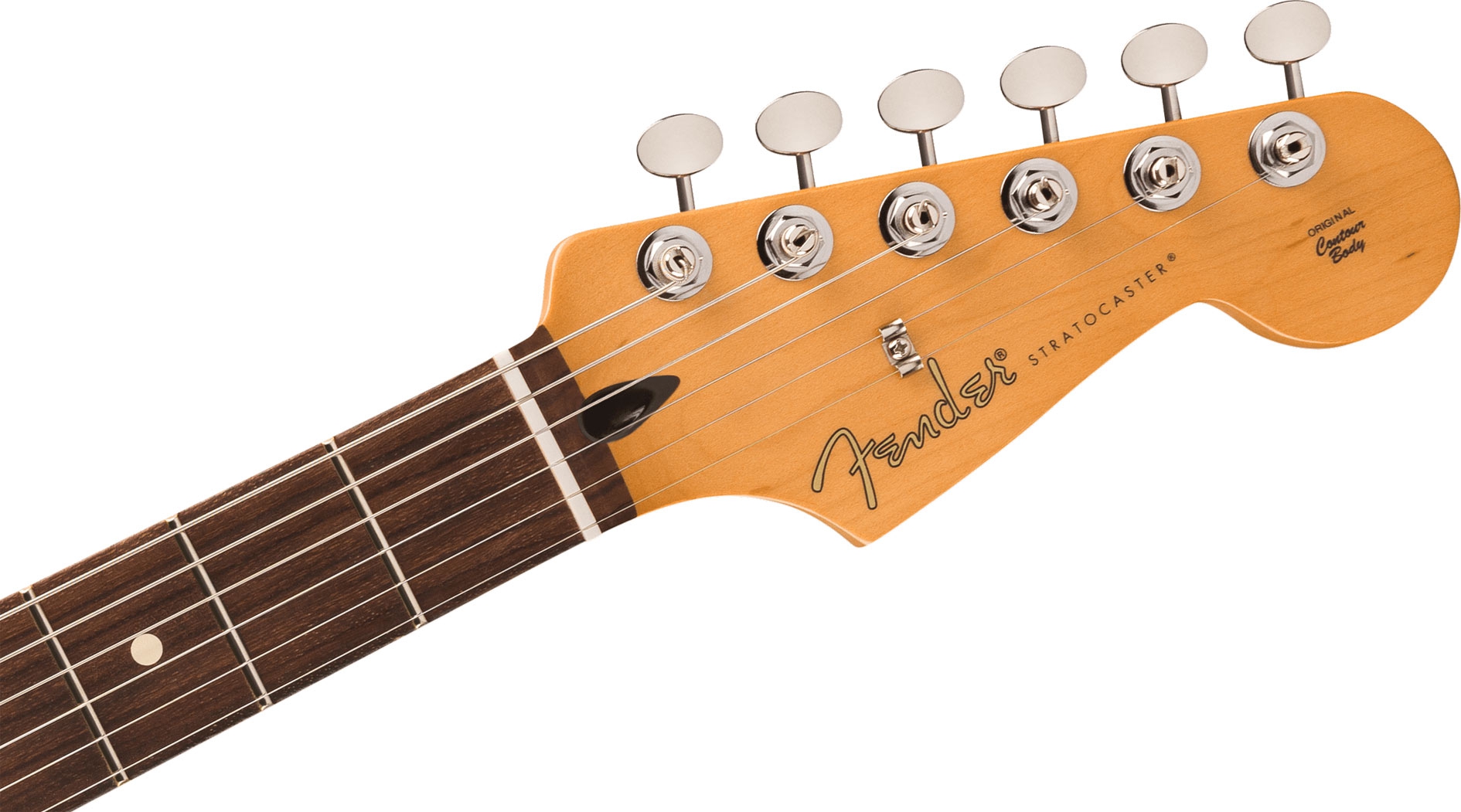 Fender Player II Stratocaster RW Coral Red