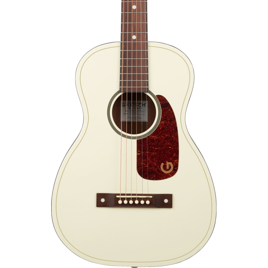 Gretsch Jim Dandy Parlor LTD Vintage White