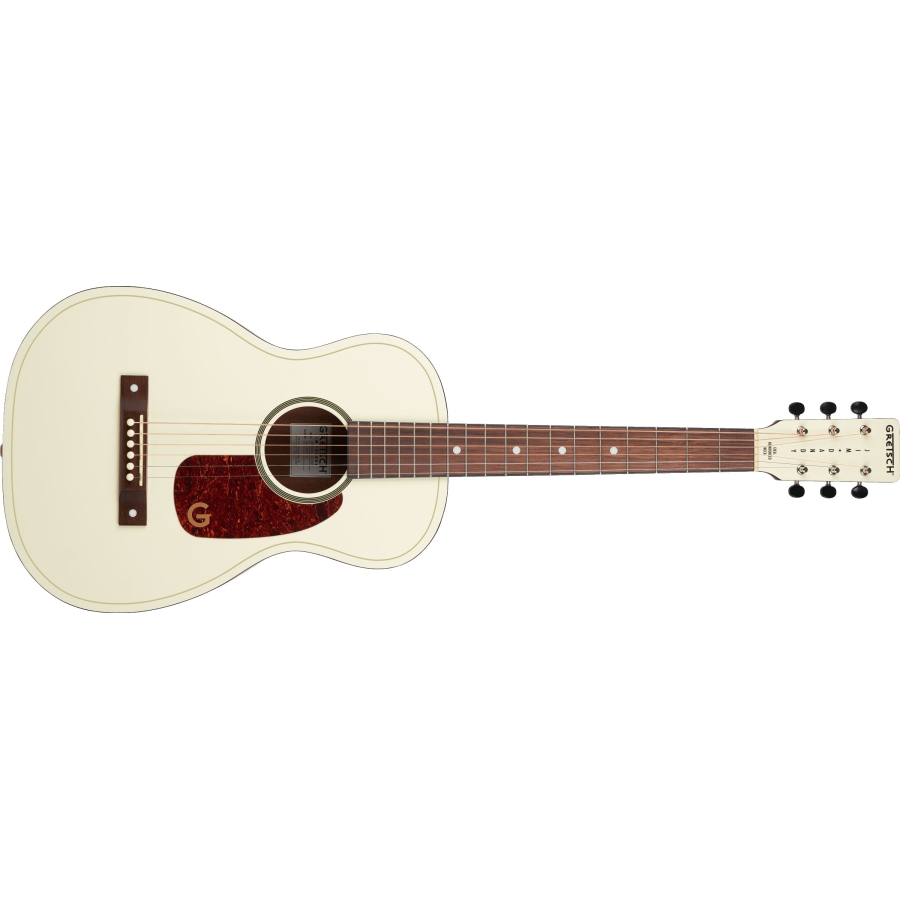 Gretsch Jim Dandy Parlor LTD Vintage White