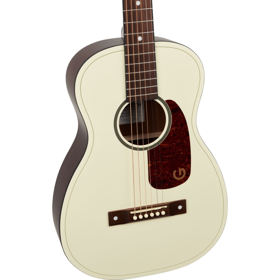Gretsch Jim Dandy Parlor LTD Vintage White