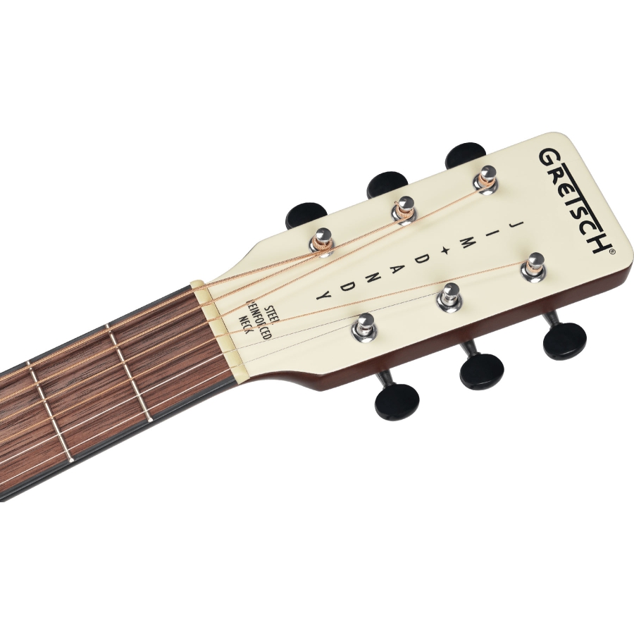 Gretsch Jim Dandy Parlor LTD Vintage White