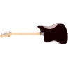 Squier Paranormal Baritone Jazzmaster HH LRL Oxblood