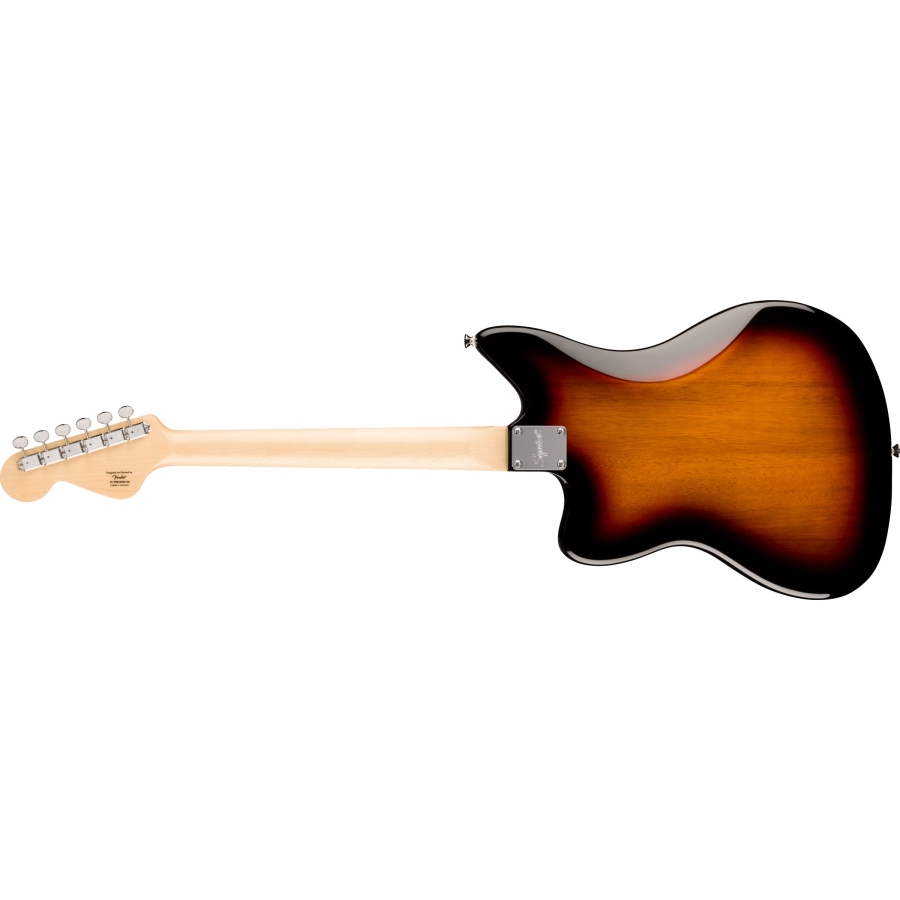 Squier Paranormal Electric VI LRL 3TS 3-Color Sunburst