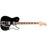 Squier Paranormal Troublemaker Telecaster DLX Bigsby LRL BLK