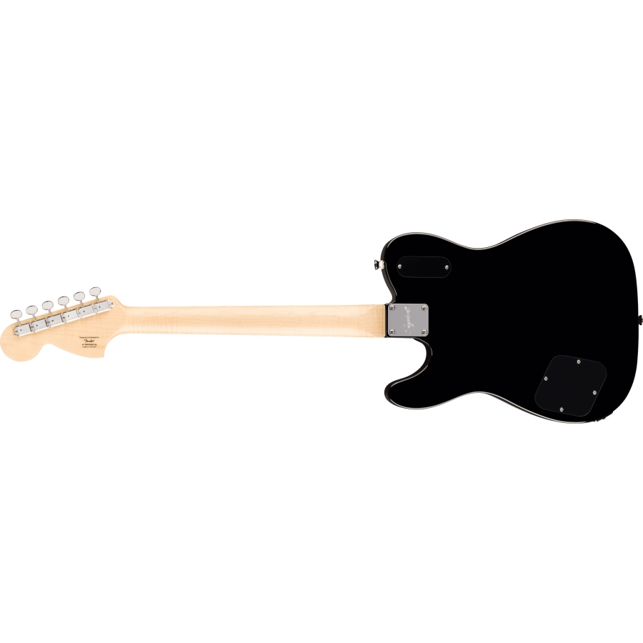 Squier Paranormal Troublemaker Telecaster DLX Bigsby LRL BLK