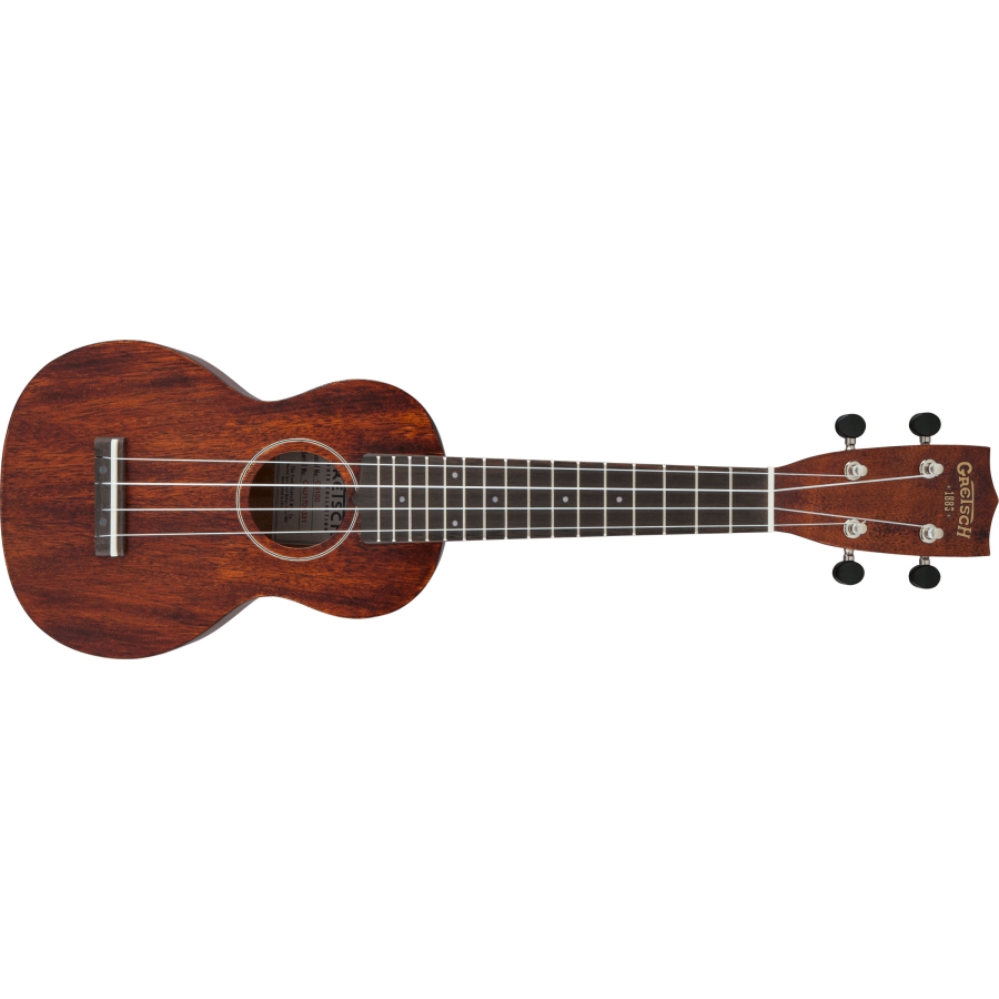 Gretsch G9100 Soprano Standard Ukulele Vintage Mahogany Stain