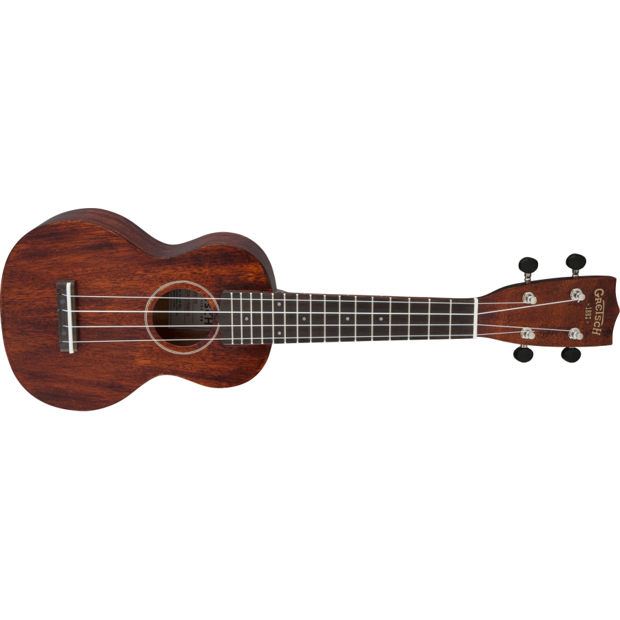 Gretsch G9100 Soprano Standard Ukulele Vintage Mahogany Stain