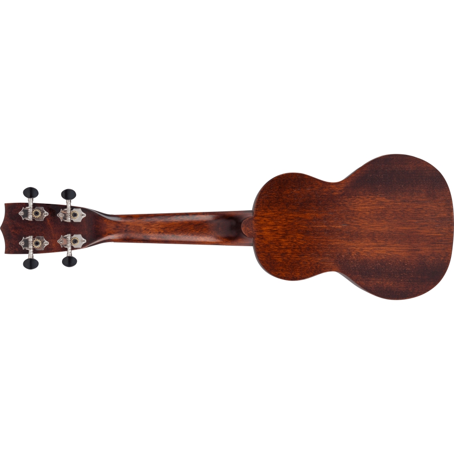 Gretsch G9100 Soprano Standard Ukulele Vintage Mahogany Stain