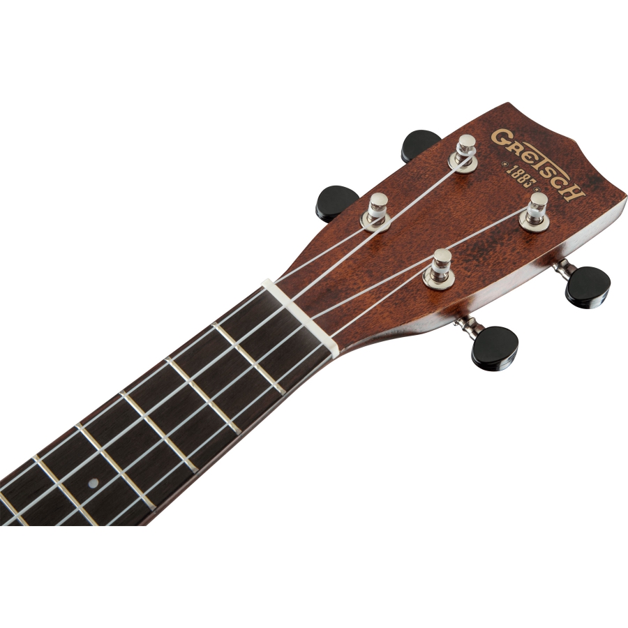 Gretsch G9100 Soprano Standard Ukulele Vintage Mahogany Stain