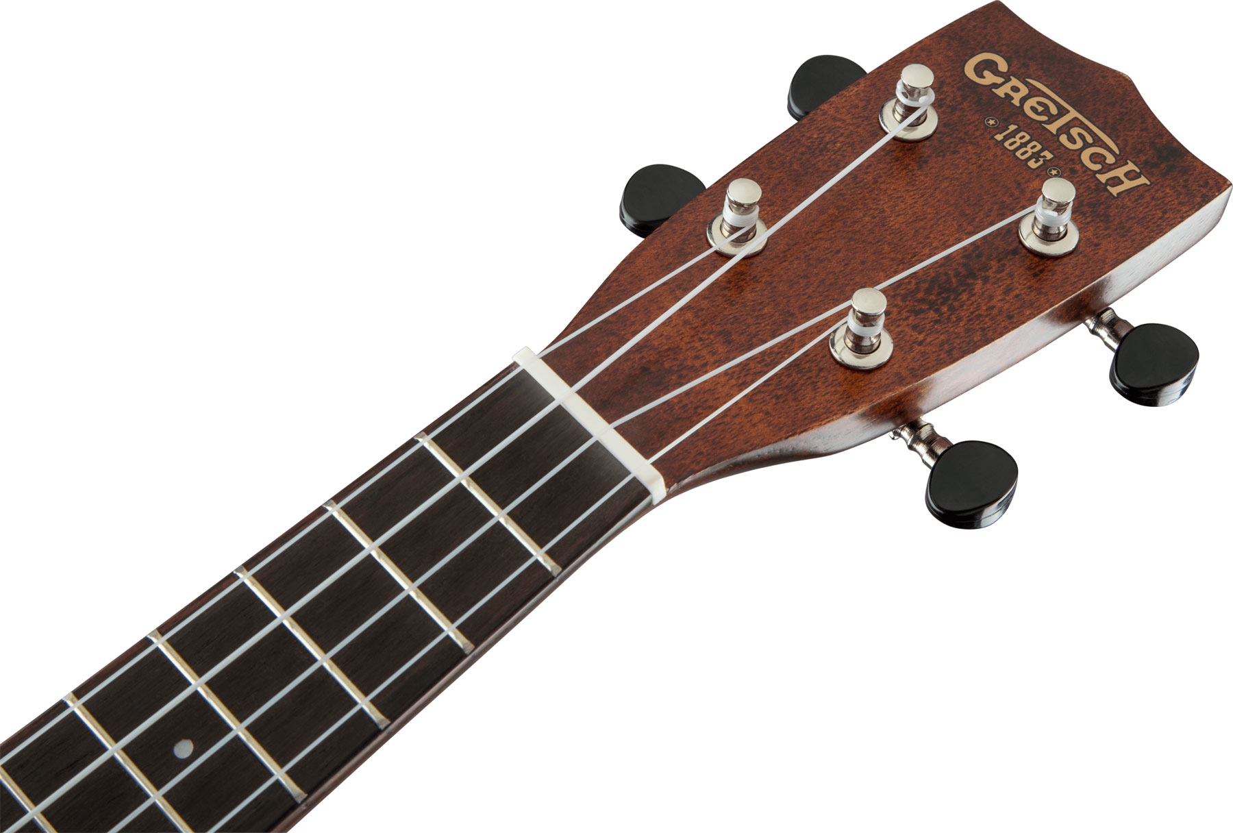 Gretsch G9100 Soprano Standard Ukulele Vintage Mahogany Stain