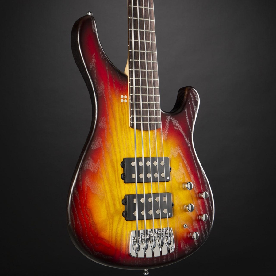 Sandberg Basic Ken Taylor 5 RW 3-Tone-Sunburst mat