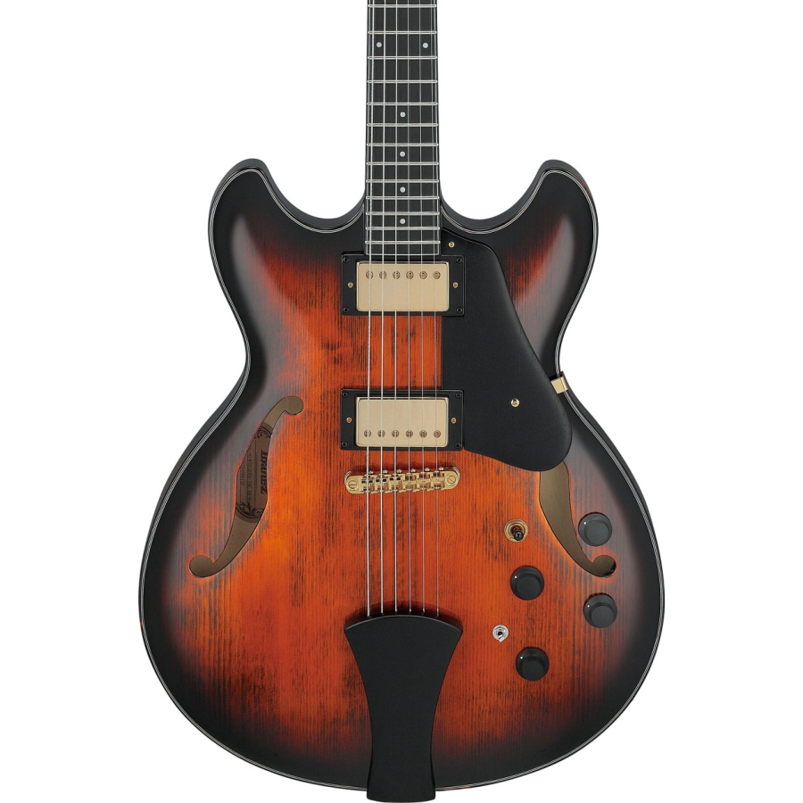 Ibanez ASH300 TBC Tobacco Brown Artstar