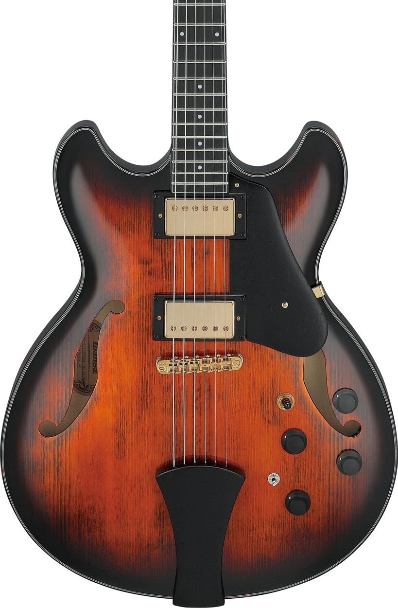 Ibanez ASH300 TBC Tobacco Brown Artstar