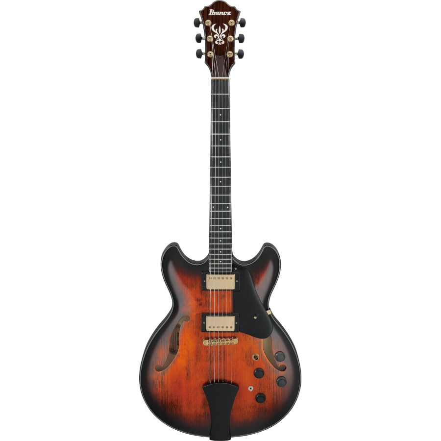 Ibanez ASH300 TBC Tobacco Brown Artstar