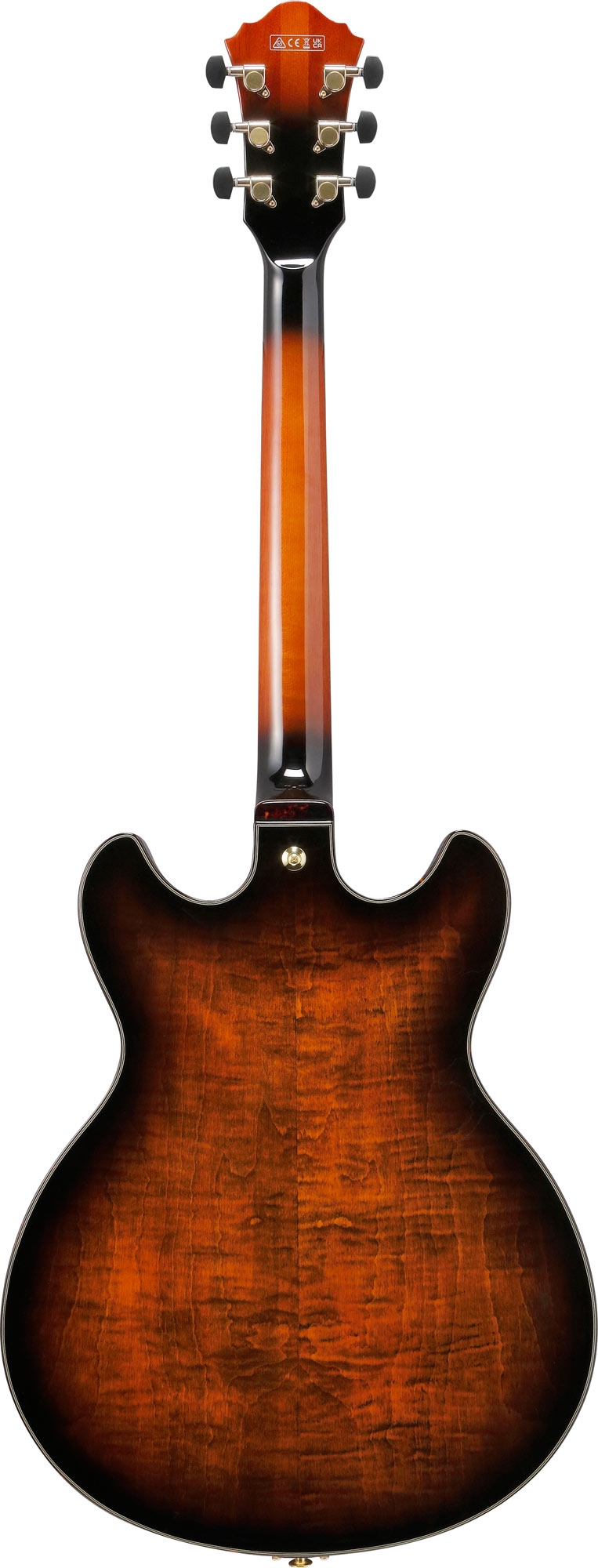 Ibanez ASH300 TBC Tobacco Brown Artstar