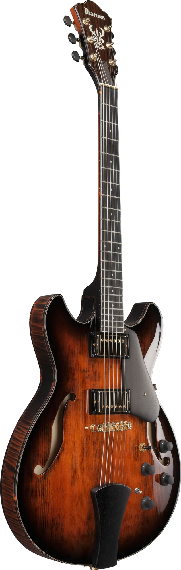 Ibanez ASH300 TBC Tobacco Brown Artstar