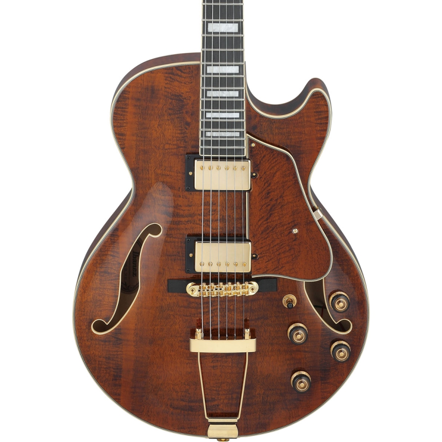 Ibanez AG95MG DA Dark Amber