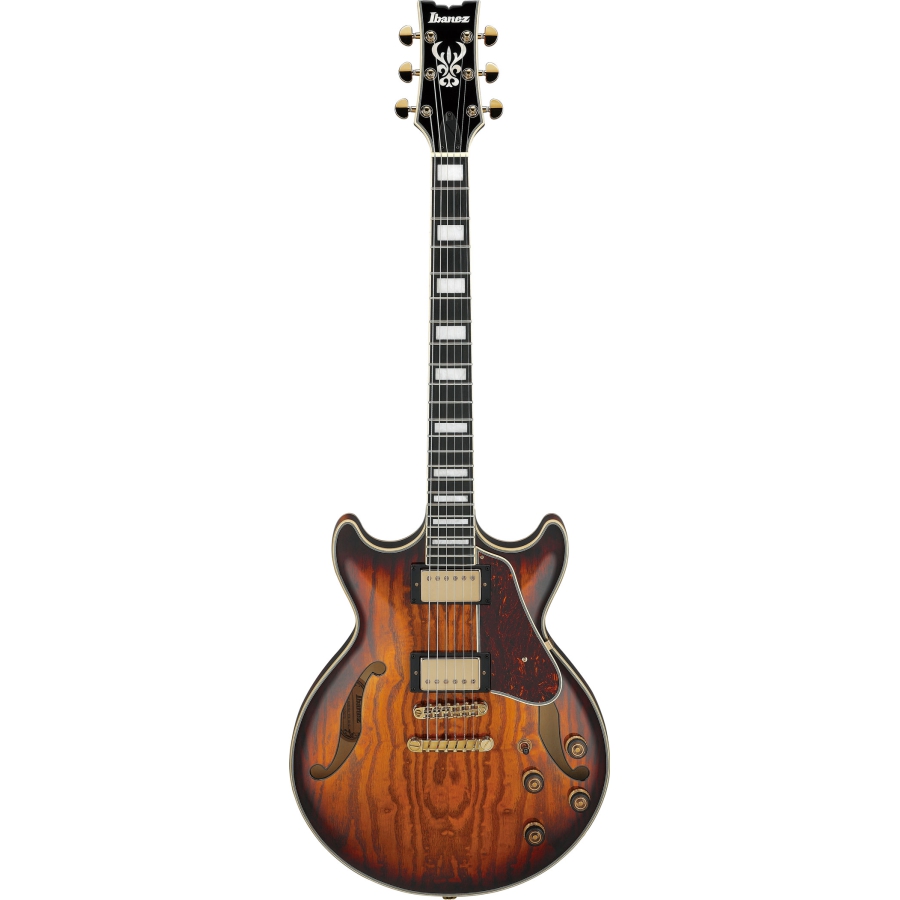 Ibanez AM93QA VVH Vintage Violin High Gloss
