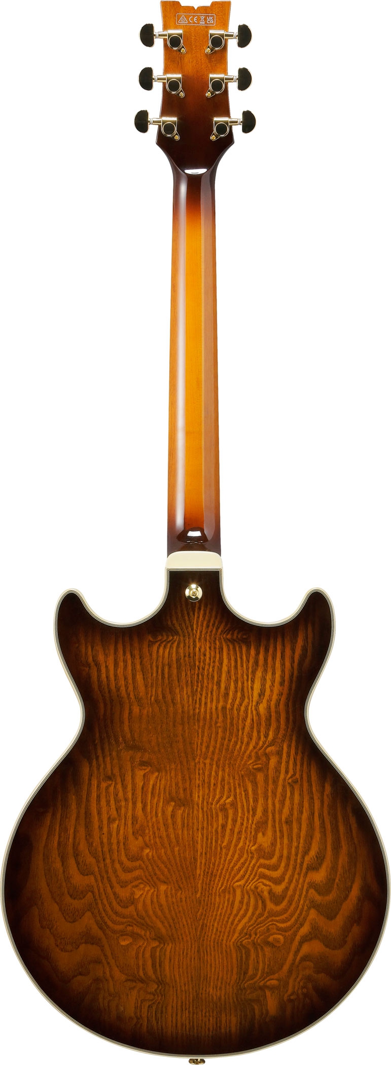 Ibanez AM93QA VVH Vintage Violin High Gloss
