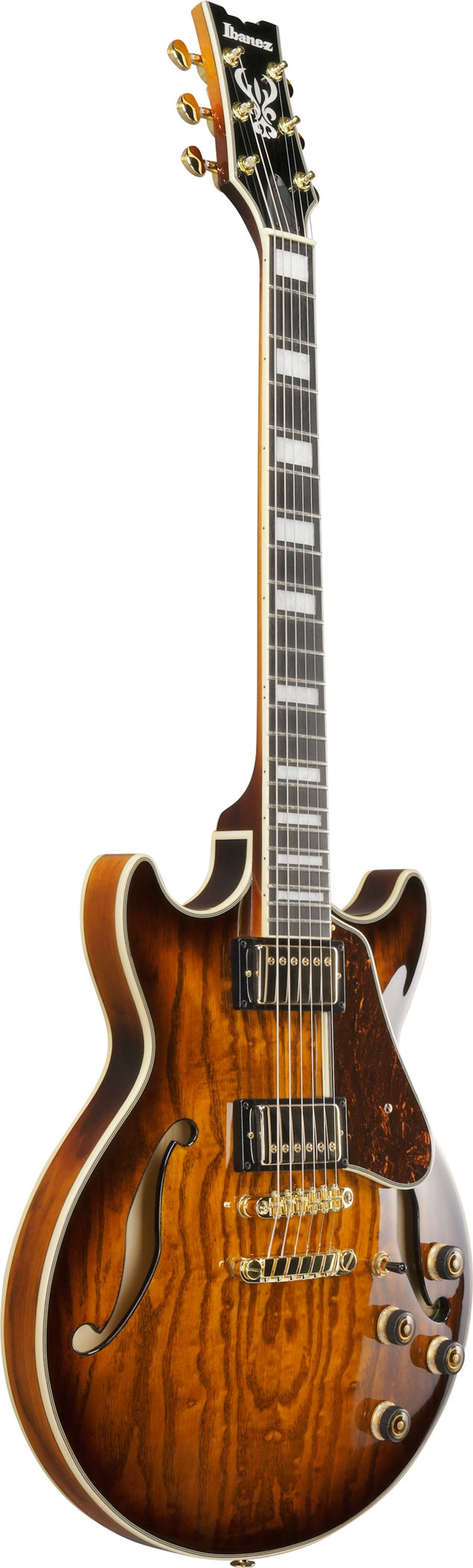 Ibanez AM93QA VVH Vintage Violin High Gloss