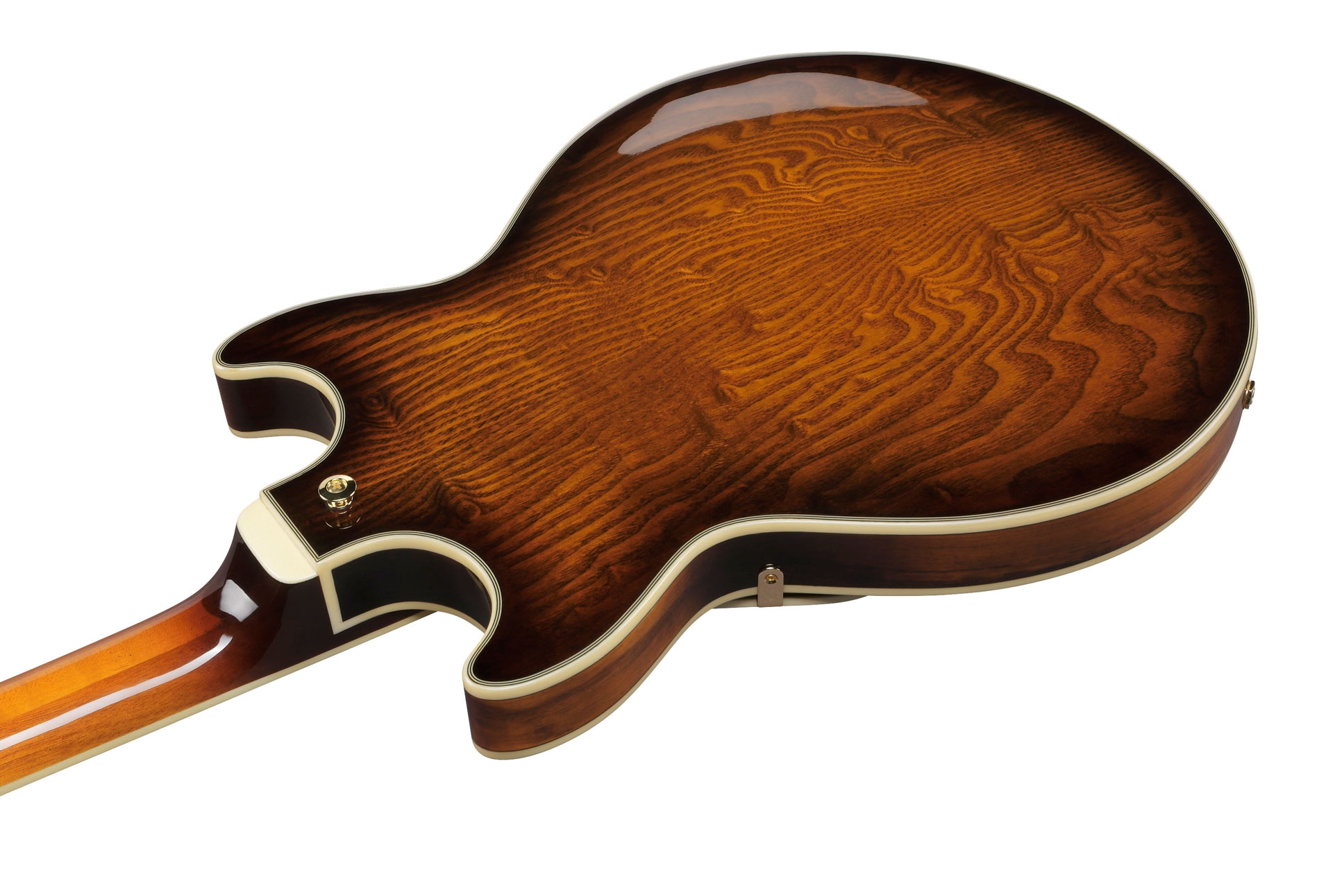 Ibanez AM93QA VVH Vintage Violin High Gloss