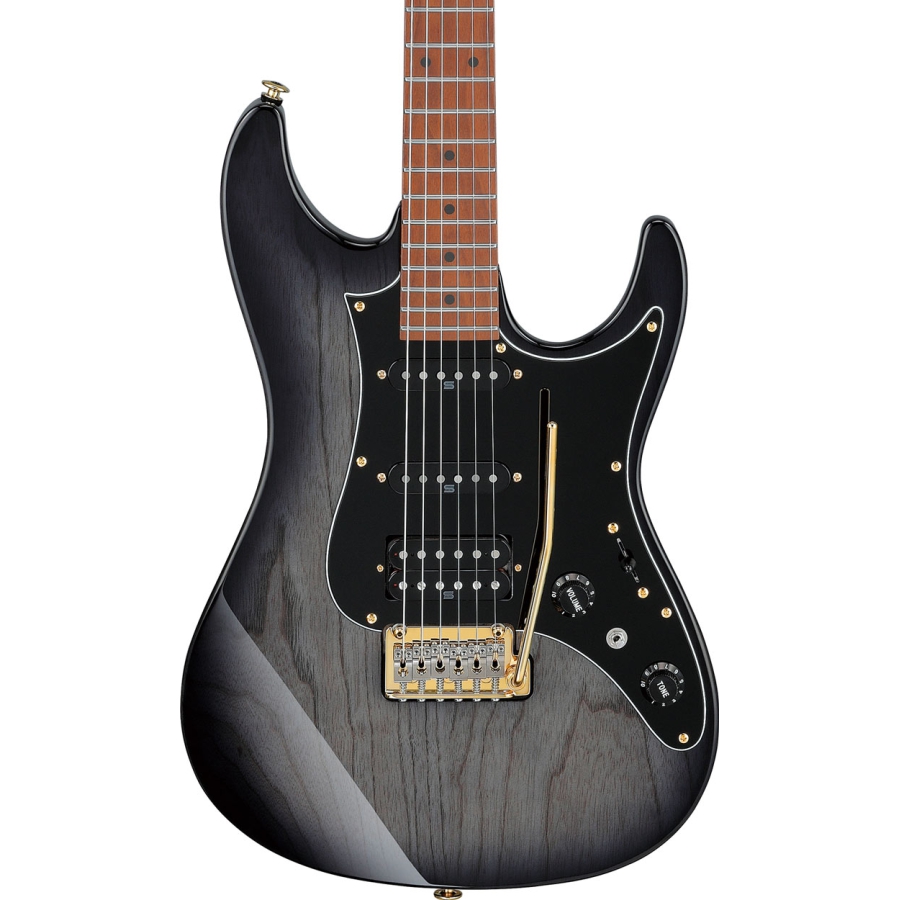 Ibanez AZ2204AG TGB Transparant Gray Burst Prestige