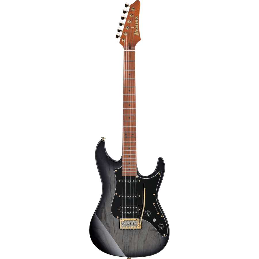Ibanez AZ2204AG TGB Transparant Gray Burst Prestige