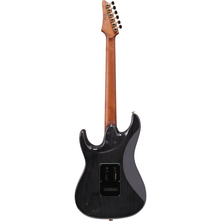 Ibanez AZ2204AG TGB Transparant Gray Burst Prestige