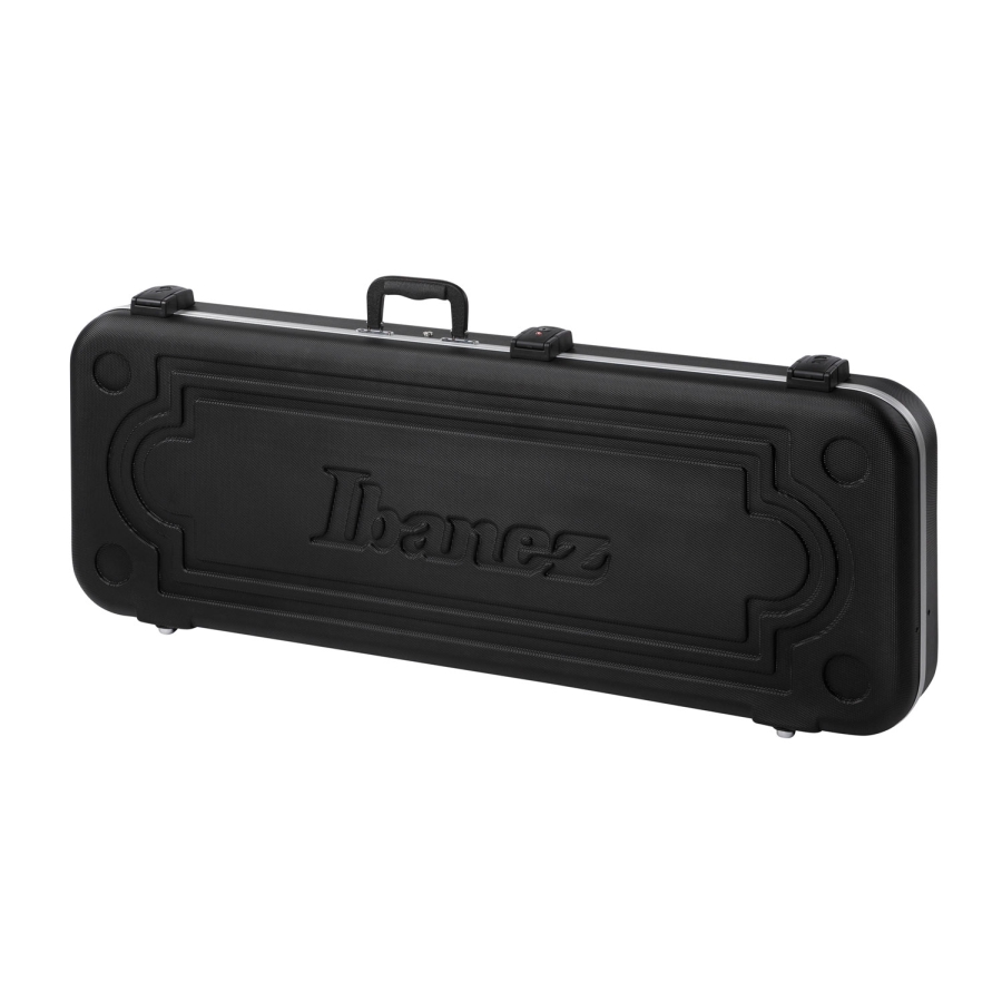 Ibanez AZ2204AG TGB Transparant Gray Burst Prestige case