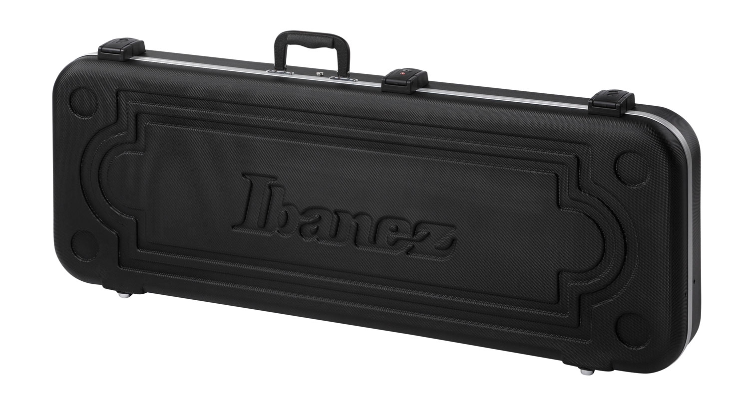Ibanez AZ2204AG TGB Transparant Gray Burst Prestige case