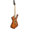 Ibanez IC420MFM CML Caramel Burst Low Gloss